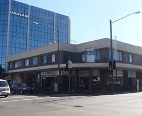 Offices commercial property leased at 191-193 Northumberland Street Liverpool NSW 2170