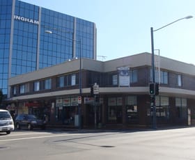 Factory, Warehouse & Industrial commercial property leased at 191-193 Northumberland Street Liverpool NSW 2170