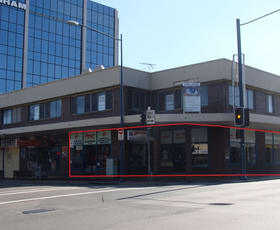 Factory, Warehouse & Industrial commercial property leased at 191-193 Northumberland Street Liverpool NSW 2170