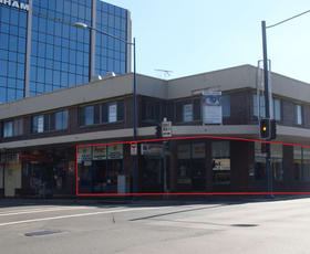 Offices commercial property leased at 191-193 Northumberland Street Liverpool NSW 2170