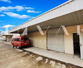 Showrooms / Bulky Goods commercial property leased at Shop 2 A/40 Ben Lomond Road Minto NSW 2566