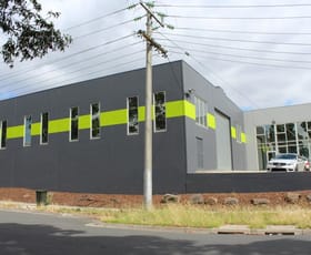 Factory, Warehouse & Industrial commercial property leased at 20-22 Mercedes Drive Thomastown VIC 3074