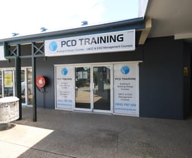 Offices commercial property leased at 15, 200 Old Cleveland Road Capalaba QLD 4157