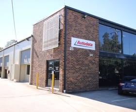 Factory, Warehouse & Industrial commercial property leased at 4/25 Veronica Street Capalaba QLD 4157
