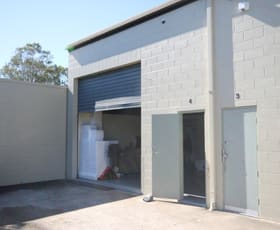 Factory, Warehouse & Industrial commercial property leased at 4/25 Veronica Street Capalaba QLD 4157