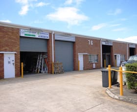 Factory, Warehouse & Industrial commercial property leased at 3/76 Andrew Street Wynnum QLD 4178