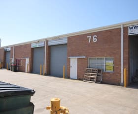 Factory, Warehouse & Industrial commercial property leased at 3/76 Andrew Street Wynnum QLD 4178