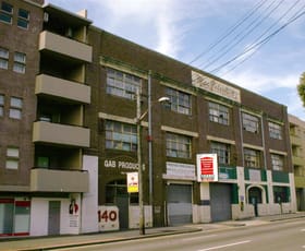 Factory, Warehouse & Industrial commercial property leased at Level 2, S/140-144 Cleveland St Chippendale NSW 2008