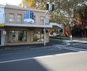Showrooms / Bulky Goods commercial property leased at 316-318 Crown Street Darlinghurst NSW 2010