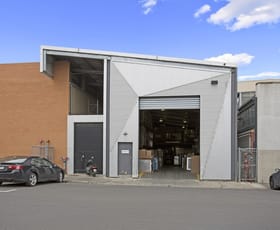 Factory, Warehouse & Industrial commercial property leased at 9 Rooney Street Richmond VIC 3121
