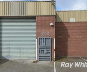 Factory, Warehouse & Industrial commercial property leased at 6/401-403 Princes Highway Noble Park VIC 3174