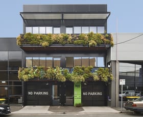 Offices commercial property leased at Level 1/100 Green Street Richmond VIC 3121