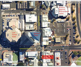 Shop & Retail commercial property leased at 54 Victoria Street Bunbury WA 6230