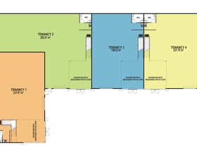 Offices commercial property leased at Units 1-4, 5 Walters Drive Harristown QLD 4350