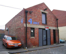 Offices commercial property leased at Grd Fl/4 John Street South Melbourne VIC 3205