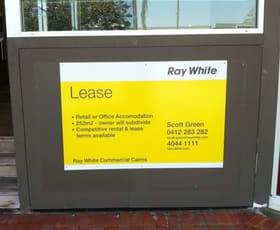 Shop & Retail commercial property leased at 7-9/38 Lake Street Cairns City QLD 4870
