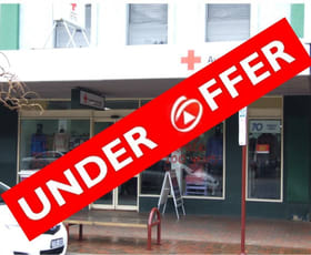 Factory, Warehouse & Industrial commercial property leased at 70 Murphy Street Wangaratta VIC 3677