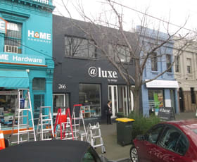 Shop & Retail commercial property leased at 266 Coventry Street South Melbourne VIC 3205