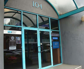 Offices commercial property leased at 104 Johnston St Fitzroy VIC 3065