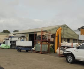Factory, Warehouse & Industrial commercial property leased at 97B Dunheved Cct St Marys NSW 2760