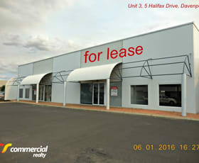 Factory, Warehouse & Industrial commercial property leased at Unit 3/5 Halifax Drive Davenport WA 6230