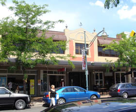 Offices commercial property leased at 1/262 Macquarie Street Liverpool NSW 2170