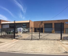 Factory, Warehouse & Industrial commercial property leased at 1/33 Onslow Avenue Campbellfield VIC 3061