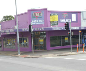 Shop & Retail commercial property leased at 251 Queen Street (Corner Great Western Highway) St Marys NSW 2760
