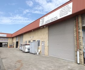 Factory, Warehouse & Industrial commercial property leased at 2/88 Batt Street Penrith NSW 2750