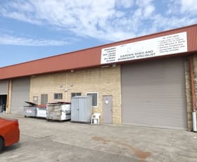 Factory, Warehouse & Industrial commercial property leased at 2/88 Batt Street Penrith NSW 2750