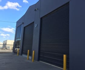 Factory, Warehouse & Industrial commercial property leased at 21 Thornycroft Street Campbellfield VIC 3061