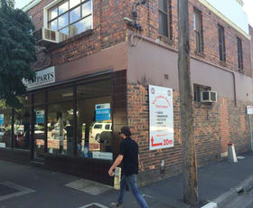 Showrooms / Bulky Goods commercial property leased at 177 Victoria Parade Collingwood VIC 3066