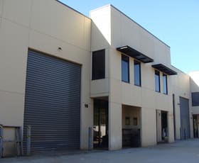 Factory, Warehouse & Industrial commercial property leased at 16/13 Swaffham Road Minto NSW 2566