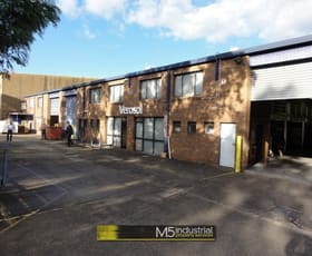 Factory, Warehouse & Industrial commercial property leased at 3/48 Garema Circuit Kingsgrove NSW 2208