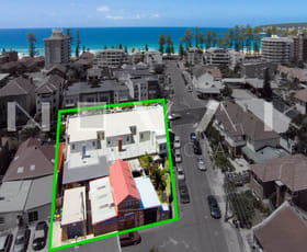 Showrooms / Bulky Goods commercial property leased at Level 1, 1/2-6 Smith Lane Manly NSW 2095