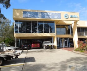 Shop & Retail commercial property leased at 1/9 Packard Avenue Castle Hill NSW 2154