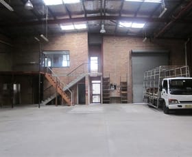 Factory, Warehouse & Industrial commercial property leased at 2 Hearne Street Mortdale NSW 2223