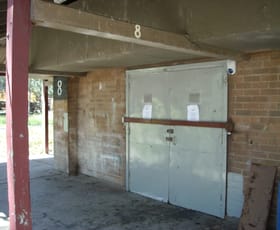 Factory, Warehouse & Industrial commercial property leased at 8/9 Severn Street St Marys NSW 2760