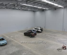 Factory, Warehouse & Industrial commercial property leased at 100 Peter Brock Drive Eastern Creek NSW 2766
