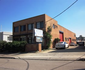 Factory, Warehouse & Industrial commercial property leased at Unit 1/27 Norman Street Peakhurst NSW 2210