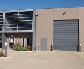 Factory, Warehouse & Industrial commercial property leased at 9/53-57 Rimfire Drive Hallam VIC 3803