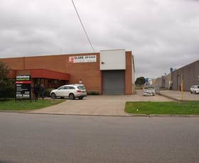 Factory, Warehouse & Industrial commercial property leased at 25 Rhur Street Dandenong VIC 3175