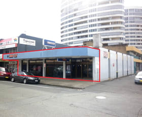 Offices commercial property leased at 33 Bay Street Tweed Heads NSW 2485