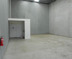 Factory, Warehouse & Industrial commercial property leased at 5/12 Marriott Street Oakleigh VIC 3166