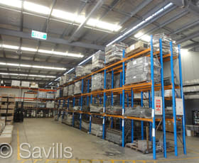 Factory, Warehouse & Industrial commercial property leased at Building 3/7 Terrace Place Murarrie QLD 4172