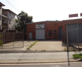 Factory, Warehouse & Industrial commercial property leased at 176-178 Terminus Street Liverpool NSW 2170