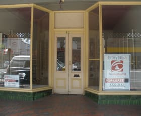Shop & Retail commercial property leased at 42 Reid Street Wangaratta VIC 3677
