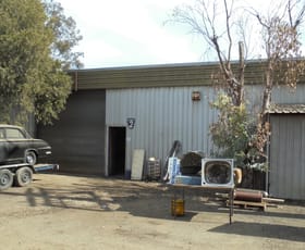 Factory, Warehouse & Industrial commercial property leased at 2/19 Severn Street St Marys NSW 2760