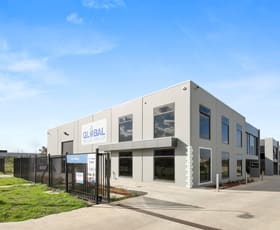 Factory, Warehouse & Industrial commercial property leased at 1 & 3/38 Zackwell Court Coolaroo VIC 3048