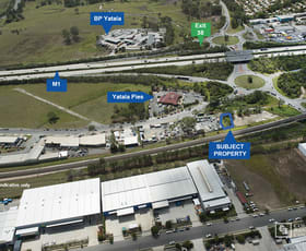 Development / Land commercial property leased at 3/43 Old Pacific Highway Yatala QLD 4207